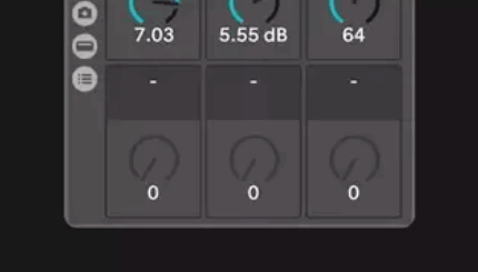 iFeature IFEA - Peak Rack ABLETON RACK