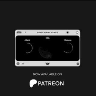 iFeature IFEA - Spectral Gate 2.0 (M4L) MAX 4 LIVE