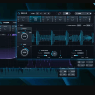 iZotope Ozone 12 Advanced v12.0.1