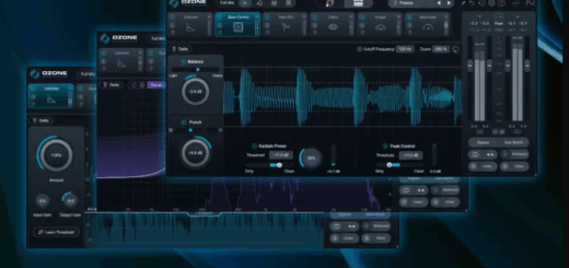 iZotope Ozone 12 Advanced v12.0.1