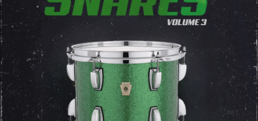 Al Amin Damost Snares Vol 3