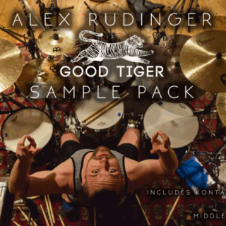 Alex Rudinger Good Tiger Sample Shell Pack KONTAKT TCI