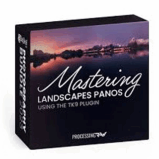 Antonio Prado – Mastering Landscapes Panos using TK9