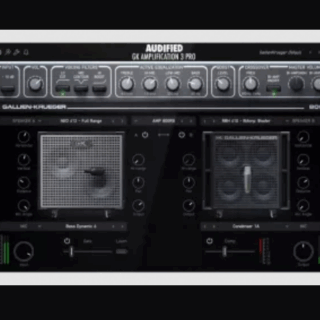 Audified GK Amplification 3 Pro v3.1.6