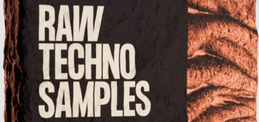 Audioreakt Raw Techno Samples