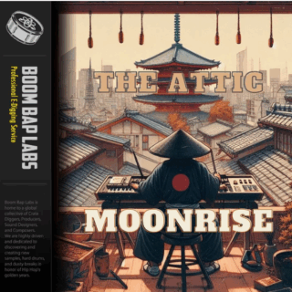 Boom Bap Labs The Attic Moonrise