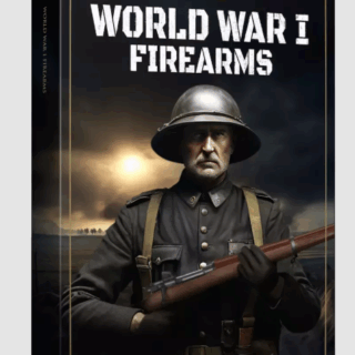 Boom Library World War I Firearms Construction Kit