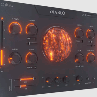 Cymatics Diablo Drum Enhancer v1.0.3