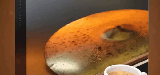 Have Audio Cinematic Cymbals Bundle KONTAKT