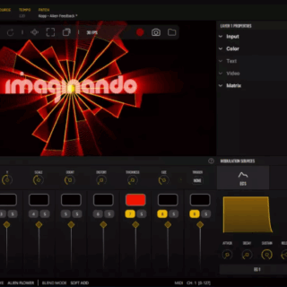 Imaginando VS 2 v2.0.1
