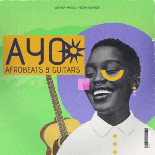 Lbandymusic Ayo Afrobeats and Guitars