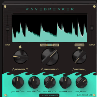 ML Sound Lab Wavebreaker v1.6.5