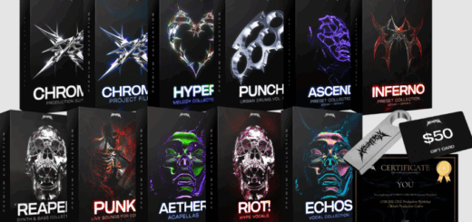 Moonboy Chrome Production Suite