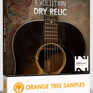 Orange Tree Samples Evolution Dry Relic v1.3.0 KONTAKT
