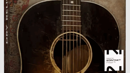 Orange Tree Samples Evolution Dry Relic v1.3.0 KONTAKT