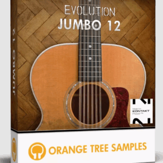Orange Tree Samples Evolution Jumbo 12 v1.3.0 KONTAKT
