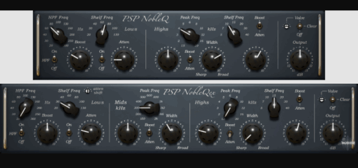 PSPaudioware PSP Noble Q v1.8.5