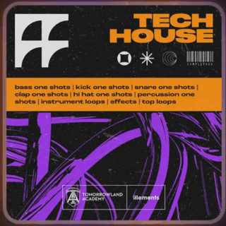 Tomorrowland Academy illements Tech House