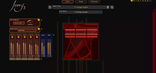 Synthogy Ivory 3 v3.0.8 Incl Emulator